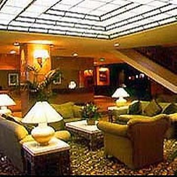 Cathedral Hill Hotel Сан-Франциско Экстерьер фото