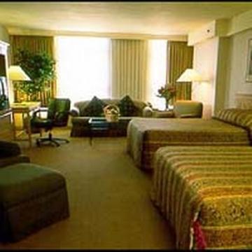 Cathedral Hill Hotel Сан-Франциско Экстерьер фото
